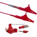 32 Amp Plier-style alligator clips Pair of Red & Black 32 Amp Plier-style alligator clips Pair of Red & Black